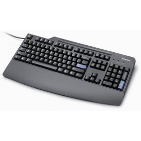 Lenovo 40K9564 tastiera PS/2 Spagnolo Nero (40K9564)