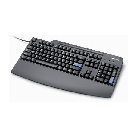 Lenovo 40K9564 tastiera PS/2 Spagnolo Nero (40K9564)
