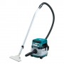 Makita DVC864LZ estrattore di polvere Nero, Blu, Bianco 8 L 90 W (DVC864LZ)