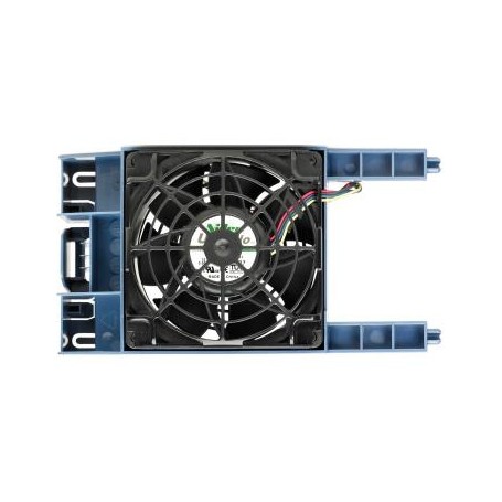Hewlett Packard Enterprise 871244-B21 sistema di raffreddamento per computer Case per computer Ventilatore Nero, Bl (871244-B21)