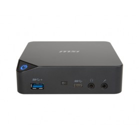 MSI Cubi 2-012BEU Nero Intel® H110 BGA 1356 i5-7200U 2,5 GHz (936-B14211-012)
