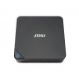 MSI Cubi 2-012BEU Nero Intel® H110 BGA 1356 i5-7200U 2,5 GHz (936-B14211-012)
