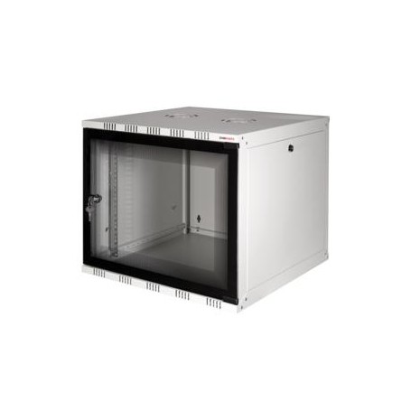 LogiLink W15A54G rack 15U Da parete Grigio (W15A54G)