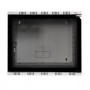 LogiLink W06A54G rack 6U Da parete Nero (W06A54G)