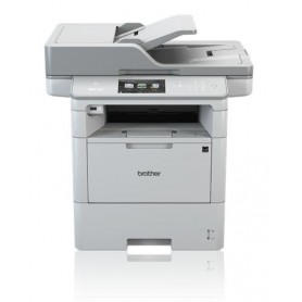 Brother MFC-L6800DW multifunzione Laser A4 1200 x 1200 DPI 46 ppm Wi-Fi (MFCL6800DWSRG2)