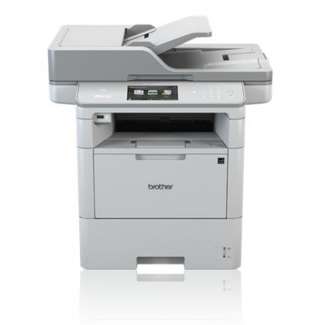 Brother MFC-L6800DW multifunzione Laser A4 1200 x 1200 DPI 46 ppm Wi-Fi (MFCL6800DWSRG2)