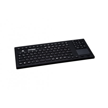 GETT KG24209 tastiera USB Tedesco Nero (KG24209)