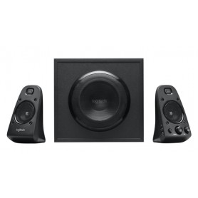 Logitech Speaker System Z623 200 W Nero 2.1 canali (980-000404)