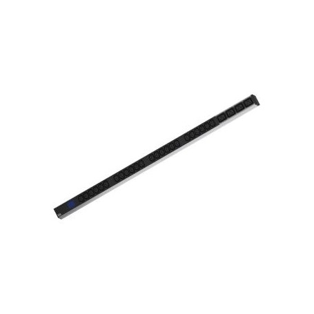Bachmann BlueNet BN0500 unità di distribuzione dell'energia (PDU) 28 presa(e) AC Nero (800.2397)