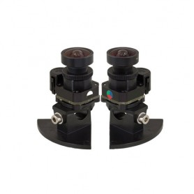 Mobotix MX-D15-Module-N65-LPF-6MP-F1.8 Lente (MX-D15-Module-N65-LP)