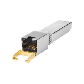 Hewlett Packard Enterprise 10G SFP+ modulo del ricetrasmettitore di rete 10000 Mbit/s SFP+ (813874-B21)