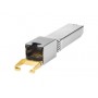 Hewlett Packard Enterprise 10G SFP+ modulo del ricetrasmettitore di rete 10000 Mbit/s SFP+ (813874-B21)