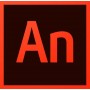 Adobe Animate CC 1 licenza/e Multilingua 1 anno/i (65270415BA13A12)