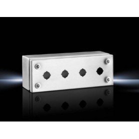 Rittal SM 2384.040 centralino Acciaio inossidabile IP66 (2384.040)