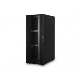 Digitus DN-19 SRV-47U-8/12B rack Rack indipendenti Nero (DN-19 SRV-47U-8/12B)