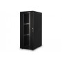 Digitus DN-19 SRV-47U-8/12B rack Rack indipendenti Nero (DN-19 SRV-47U-8/12B)
