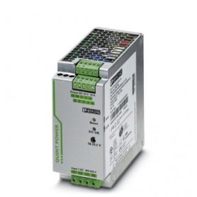 Phoenix Contact 2866705 alimentatore per computer 240 W Verde, Grigio (2866705)