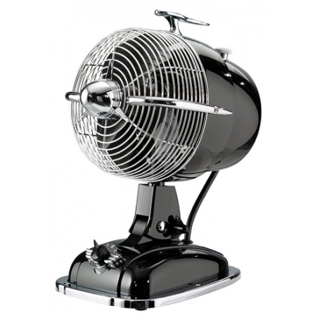 CasaFan RETROJET SW Nero (301502)