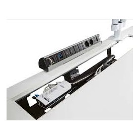 Fujitsu Workplace Connect Kit 1.0 Cablato USB 2.0 Bianco (S26391-F6055-L710)