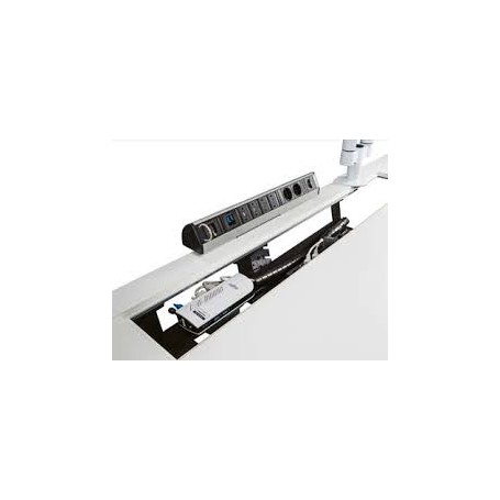 Fujitsu Workplace Connect Kit 1.0 Cablato USB 2.0 Bianco (S26391-F6055-L710)