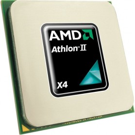 HP AMD Athlon II X4 645 processore 3,1 GHz 2 MB L2 (628883-001)