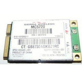 Hewlett Packard Enterprise 399440-001 scheda di rete e adattatore Interno WWAN (399440-001)