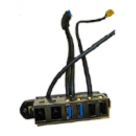 HP 732755-001 parte del case del computer Kit gestione cavi (732755-001)