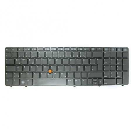 HP 690647-091 ricambio per notebook Tastiera (690647-091)