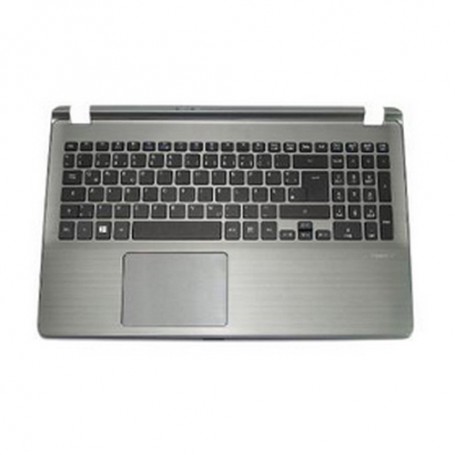Acer UPPER CASE W/TP KB(GERMAN) NBL GRAY Custodia (60.M9YN7.032)