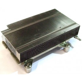HP 733487-001 sistema di raffreddamento per computer Processore Dissipatore di calore/Radiatore (733487-001)