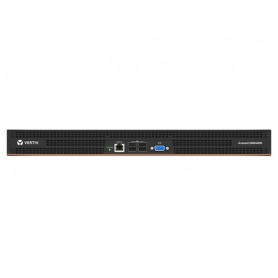 Vertiv Avocent UMG4000-400 switch per keyboard-video-mouse (kvm) Montaggio rack Nero (UMG4000-400)