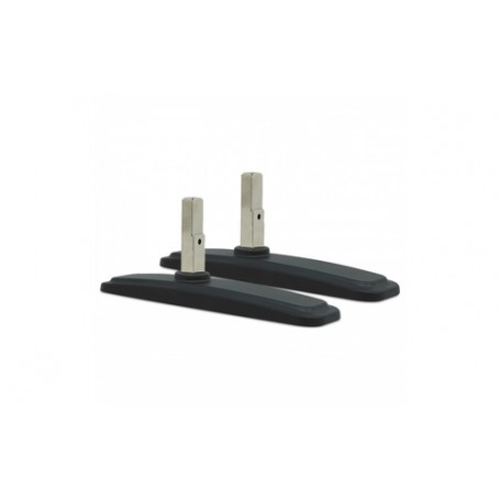 Viewsonic STND-034 supporto da tavolo per Tv a schermo piatto Libera installazione Nero (STND-034)