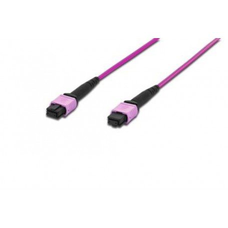 Digitus 100m MPO OM4 cavo a fibre ottiche MPO/MTP Porpora (DK-2566-100/4)