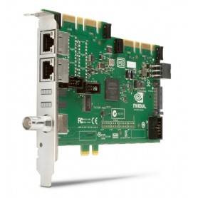 HP NVIDIA Quadro Sync Interno Ethernet (G5K57AA)