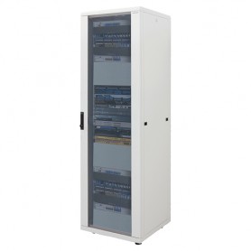 LogiLink D42S61G rack 42U Grigio (D42S61G)