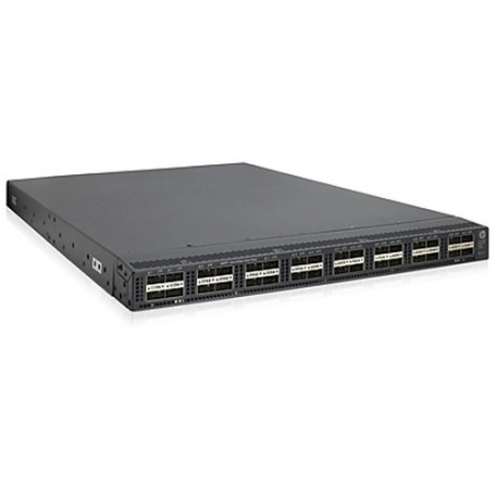 Hewlett Packard Enterprise 5930-32QSFP+ Gestito L3 Nero (JG726A)
