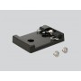 DeLOCK 62504 adattatore per inversione del genere dei cavi RS-232 RJ45 Nero (62504)