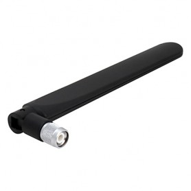 Hewlett Packard Enterprise MSR 4G 5W TNC Antenna antenna di rete RP-TNC (JG669A)