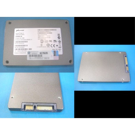HP 665961-001 drives allo stato solido 128 GB Seriale ATA II (665961-001)
