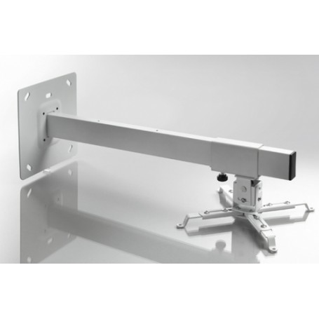 Celexon Multicel WM1200 supporto per proiettore Parete Bianco (1090383)