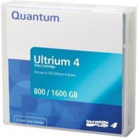 Quantum Ultrium 4 800 GB LTO (MR-L4MQN-20)
