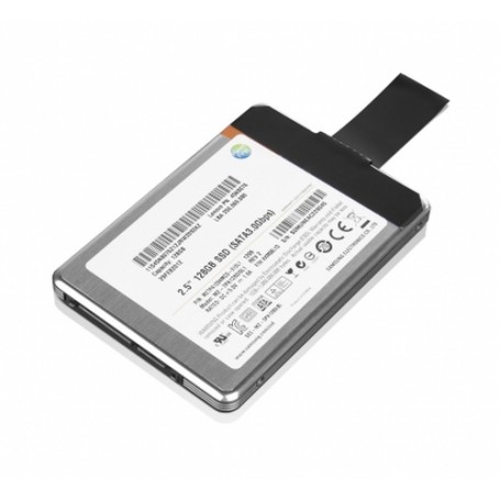 Lenovo 0A65630 drives allo stato solido 2.5" 180 GB Serial ATA III MLC (0A65630)