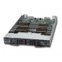 Supermicro SBI-7226T-T2 sistema barebone per server Intel® 5500 LGA 1356 (Presa B2) Rack (1U) Nero (SBi-7226T-T2)
