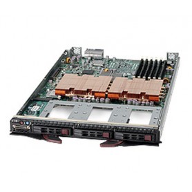 Supermicro Processor Blade SBI-7425C-S3 server 3,4 GHz Lama Intel® Xeon® DDR2-SDRAM (SBi-7425C-S3)