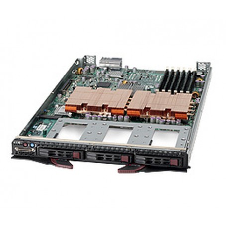 Supermicro Processor Blade SBI-7425C-S3 server 3,4 GHz Lama Intel® Xeon® DDR2-SDRAM (SBi-7425C-S3)