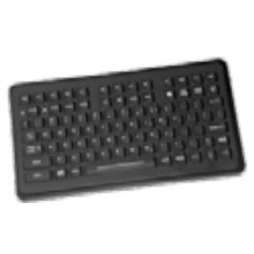 Intermec 850-551-106 tastiera PS/2 QWERTY Nero (850-551-106)