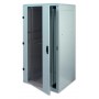 Triton 19" Delta RZ Rack 32U/800x900 glass door Rack indipendenti Grigio (RZA-32-A89-CAX-A1)