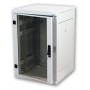 Triton 19" Delta RZ Rack 32U/800x900 glass door Rack indipendenti Grigio (RZA-32-A89-CAX-A1)