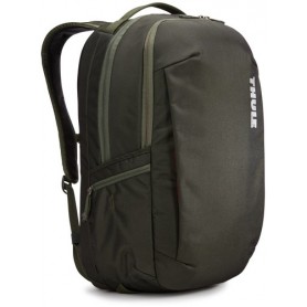 Thule Subterra TSLB-317 Dark Forest zaino Grigio Nylon (3204054)