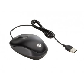 HP USB Travel mouse Ambidestro USB tipo A Ottico 1000 DPI (G1K28AA)
